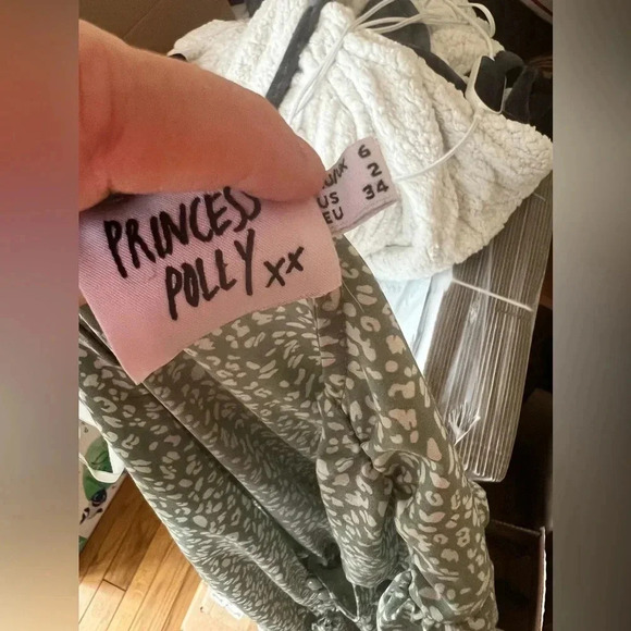 Princess Polly - Flowy Cierra Romper Dress - Picture 5 of 8